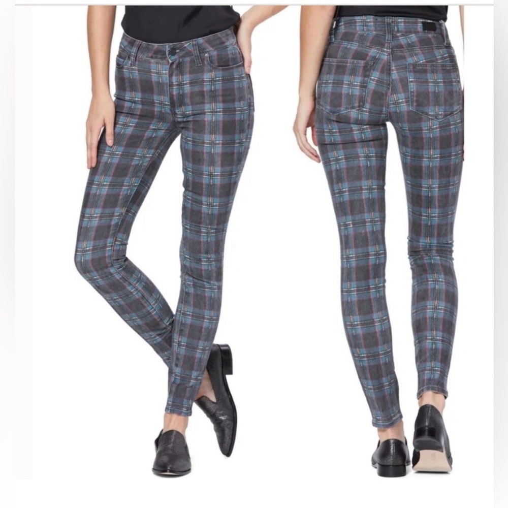 Paige Hoxton Ankle Pants Size 25 NWT Anthropologie